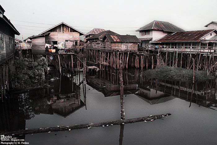 &#91;pic&#93; Sisi Lain Hulu Sungai Kapuas Kalimantan Barat
