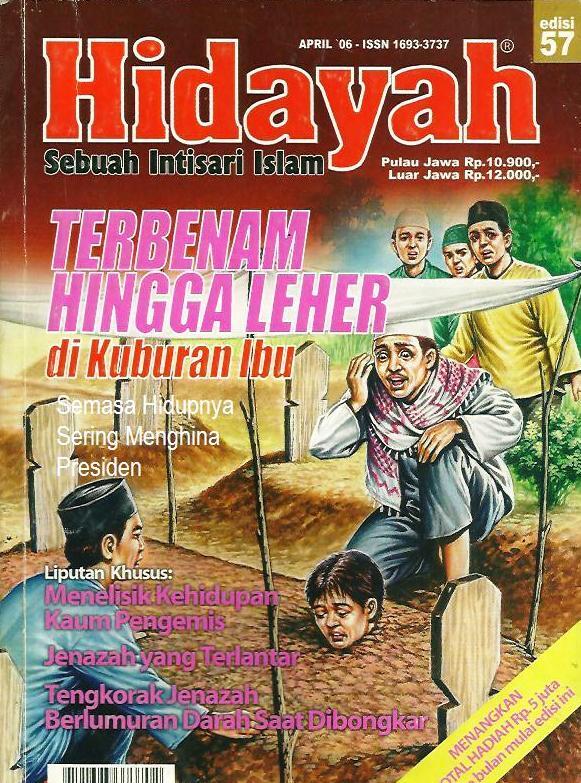 Pak Jokowi, Maafkan Anak Saya...