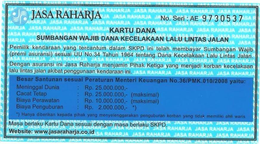 JANGAN TAKUT KALO ENTE KECELAKAAN, TRUS ADA POLISI