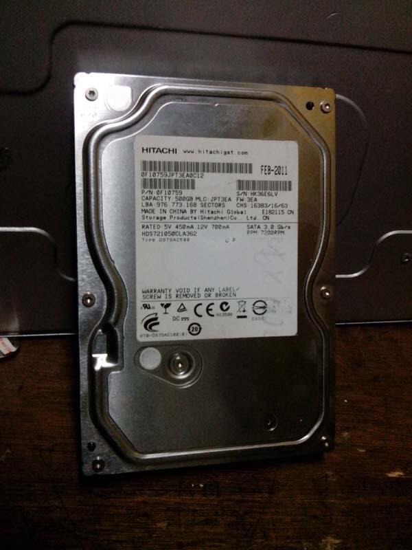 terjual hdd pc 500gb hitachi sata kaskus terjual hdd pc 500gb hitachi sata kaskus