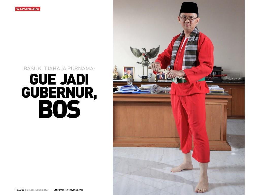 Mendagri-DPRD Bahas Pelantikan Gubernur DKI Jakarta