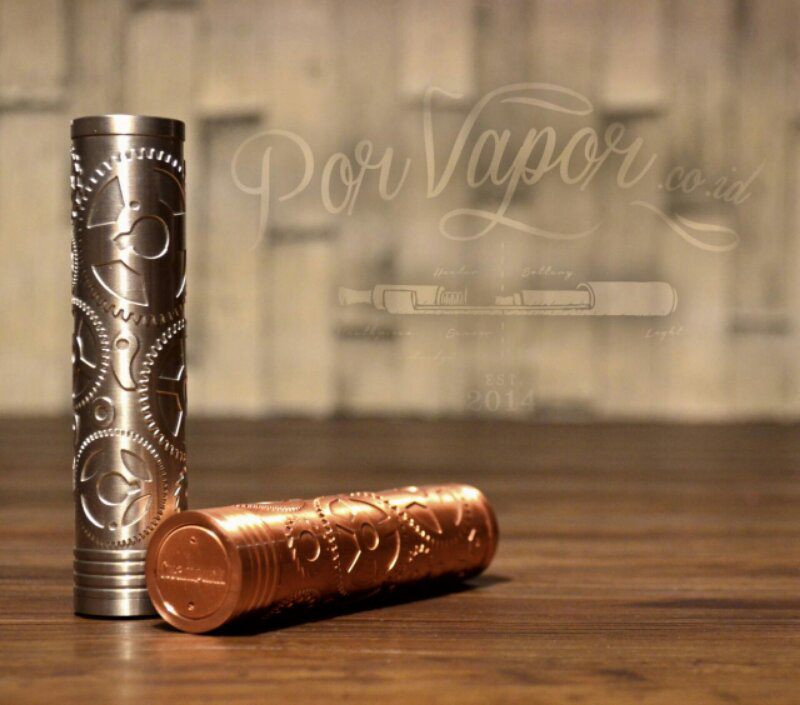 wts vape / vapor / vaporizer mechanical mod
