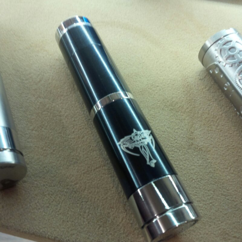 wts vape / vapor / vaporizer mechanical mod