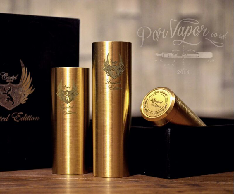 wts vape / vapor / vaporizer mechanical mod
