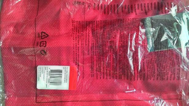 Jual jersey Timnas dijamin 100% Ori asli Nike Indonesia Jersey As Indo SS Home