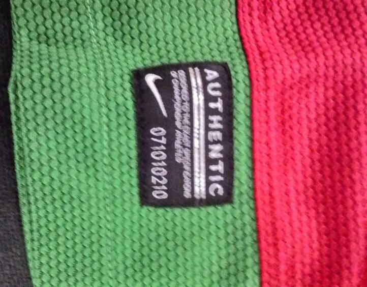 Jual jersey Timnas dijamin 100% Ori asli Nike Indonesia Jersey As Indo SS Home