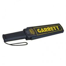 GARRETT SUPERSCANNER METAL DETECTOR