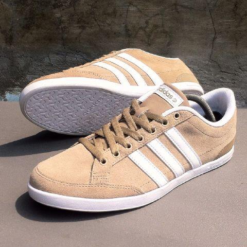 sepatu adidas neo caflier new no box(casual)