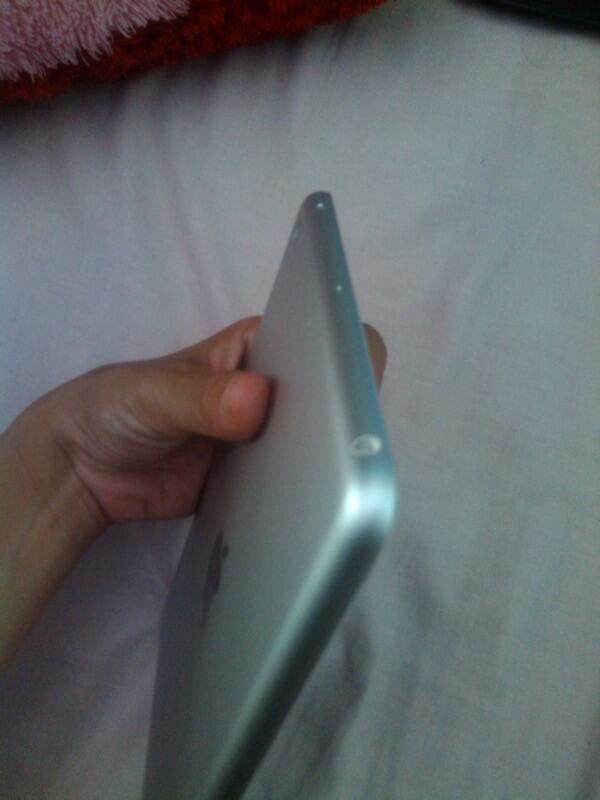 ioad mini 2 retina display mulus 99%