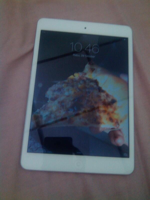 ioad mini 2 retina display mulus 99%