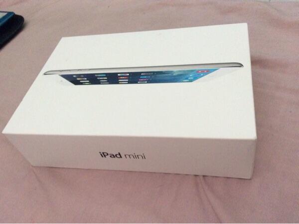 ioad mini 2 retina display mulus 99%
