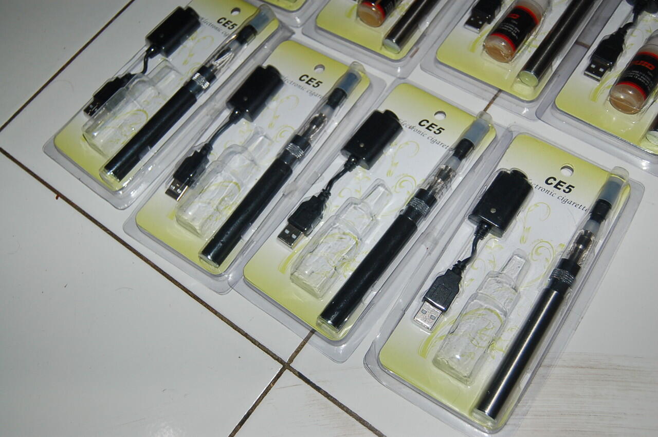 vaporizer EGO CE-5 1100mah grade A,obralll aja....tgl 16unit,murahhhh