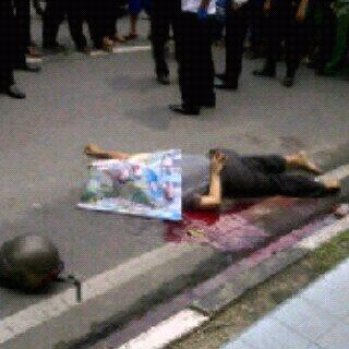 (Lokal) 27 Oktober 2014 Pekanbaru, Ditebas samurai
