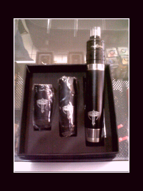 Mechanical Vaporizer (MOD. RBA. RDA)