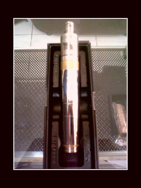 Mechanical Vaporizer (MOD. RBA. RDA)