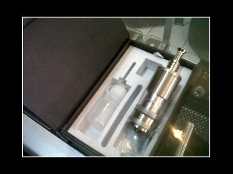 Mechanical Vaporizer (MOD. RBA. RDA)