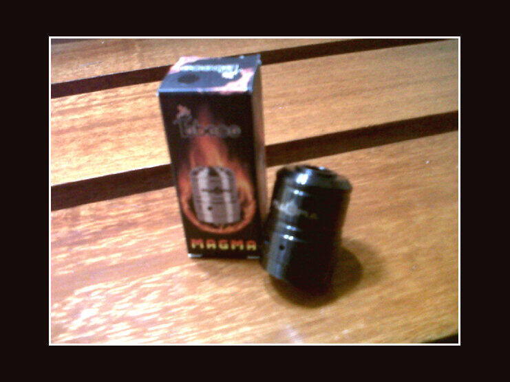 Mechanical Vaporizer (MOD. RBA. RDA)