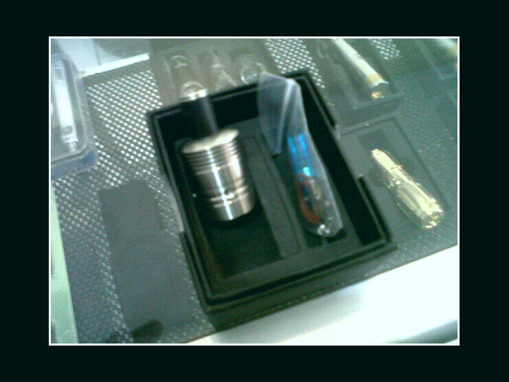 Mechanical Vaporizer (MOD. RBA. RDA)