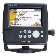 GARMIN GPSmap 585