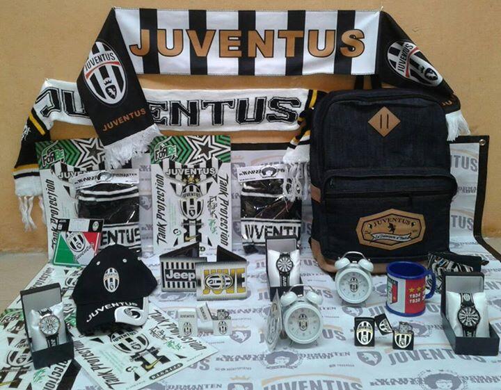 Pernak Pernik Juventus