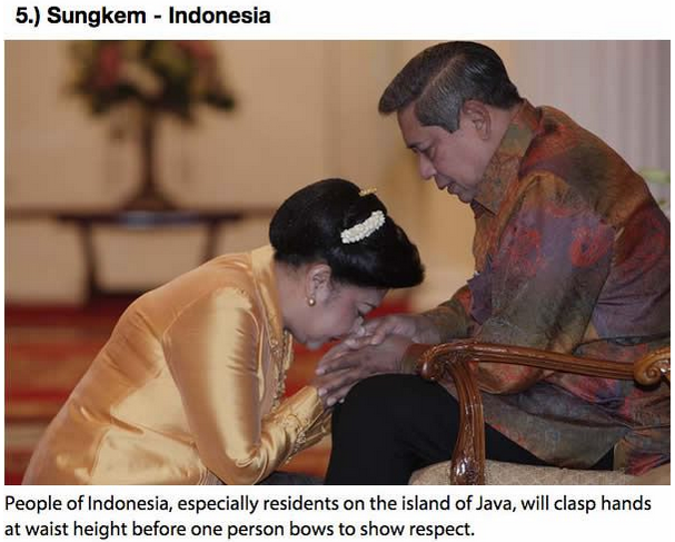 Yuk Lihat 16 Cara Unik Memberi Salam di Berbagai Negara