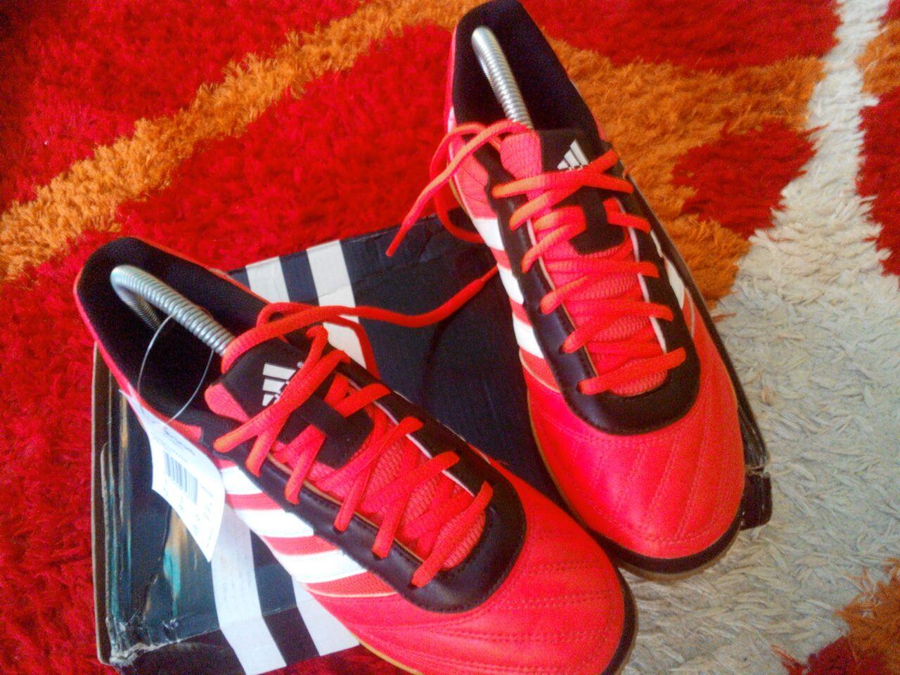 WTS ADIDAS FREEFOOTBALL SUPERSALA Sz 42(26.5Ccm), mulus
