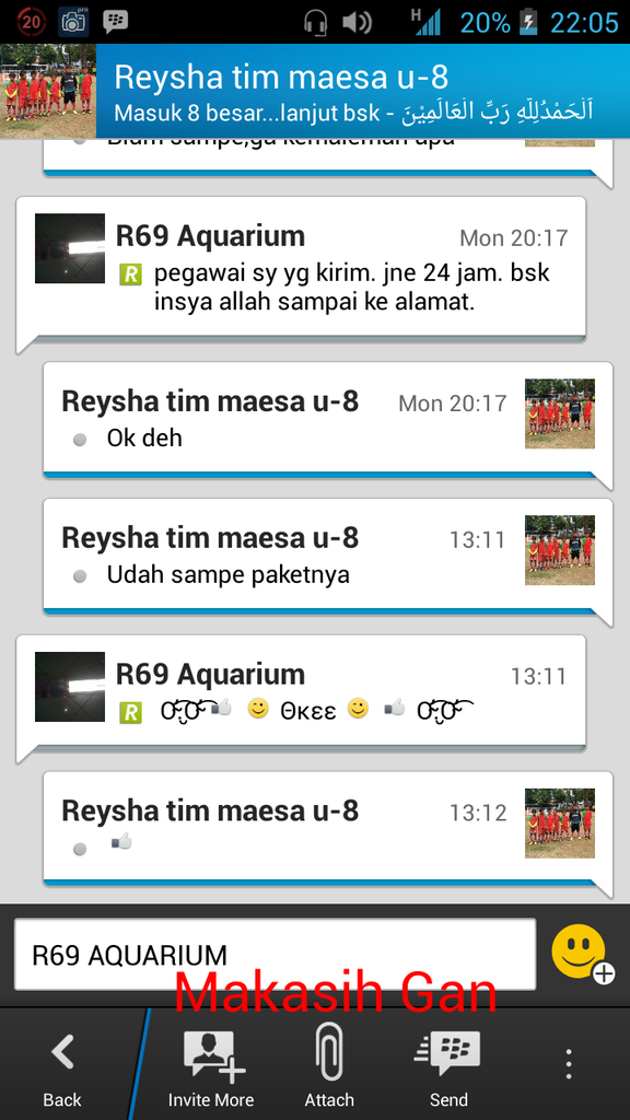 R69 Aquarium Feedback, Resi &amp; Testimonial