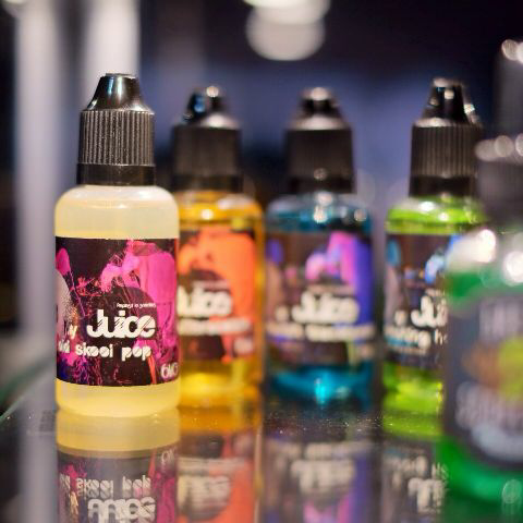 Premium e liquid Pimp my juice