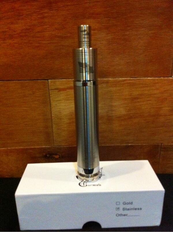 CARAVELA MOD VAPORIZER