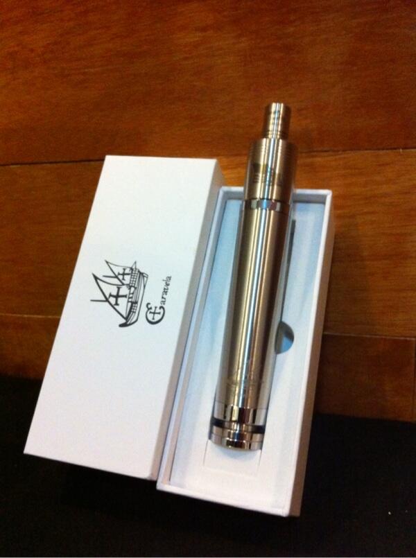 CARAVELA MOD VAPORIZER