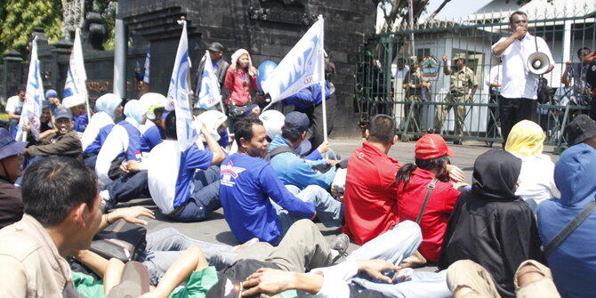 UMP Yogyakarta di Tahun 2015 Paling Rendah se-Indonesia