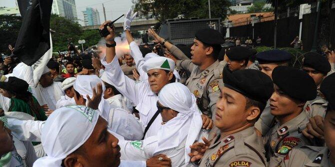 Disebut KAFIR Oleh FPI, Ahok Gandeng Ulama se-Jakarta