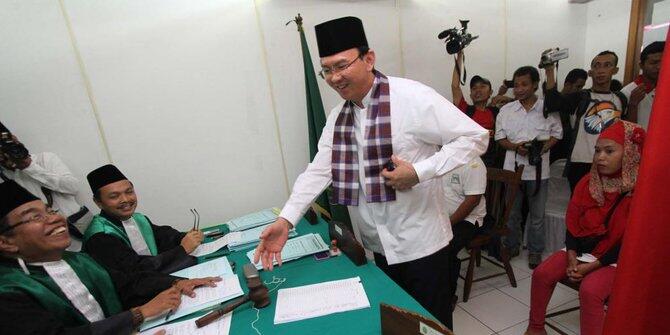 Disebut KAFIR Oleh FPI, Ahok Gandeng Ulama se-Jakarta