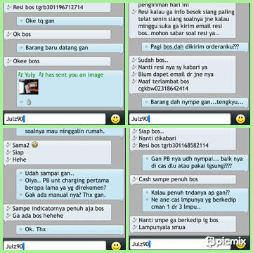 Testimonial Julz90