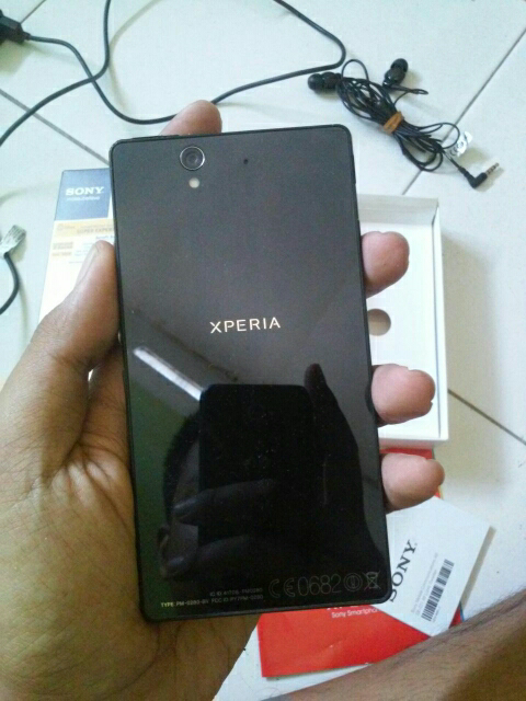 SONY EXPERIA Z SURABAYA