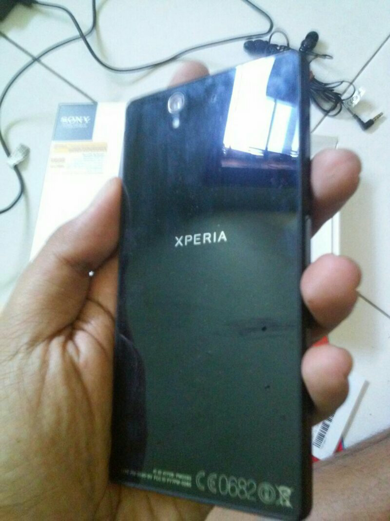 SONY EXPERIA Z SURABAYA
