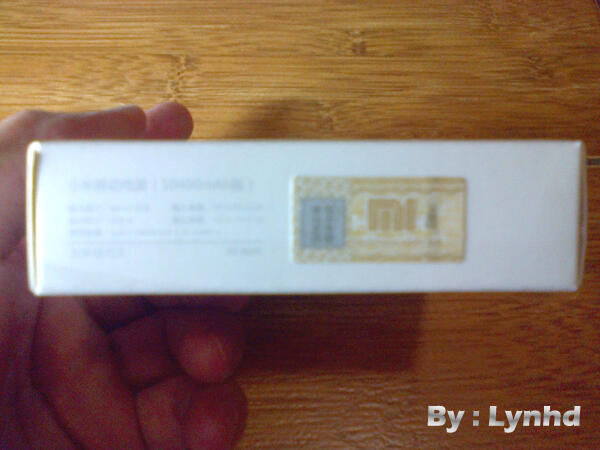 MI POWERBANK ORIGINAL XIAOMI 10.400 mAh | DISTRIBUTOR POWER BANK BERGARANSI & BNIB