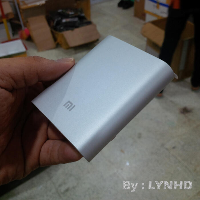 MI POWERBANK ORIGINAL XIAOMI 10.400 mAh | DISTRIBUTOR POWER BANK BERGARANSI & BNIB