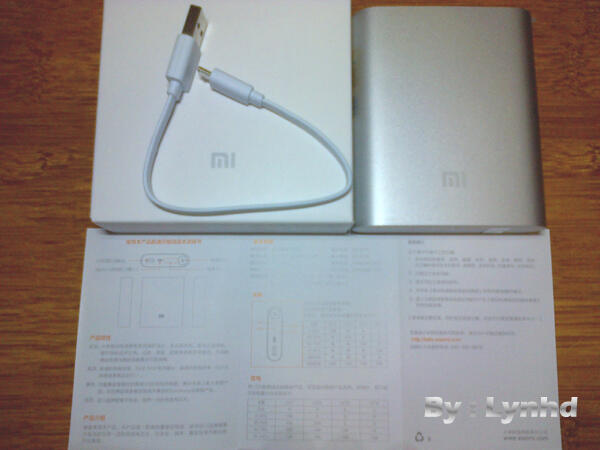 MI POWERBANK ORIGINAL XIAOMI 10.400 mAh | DISTRIBUTOR POWER BANK BERGARANSI & BNIB
