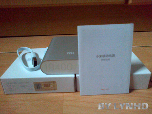 MI POWERBANK ORIGINAL XIAOMI 10.400 mAh | DISTRIBUTOR POWER BANK BERGARANSI & BNIB