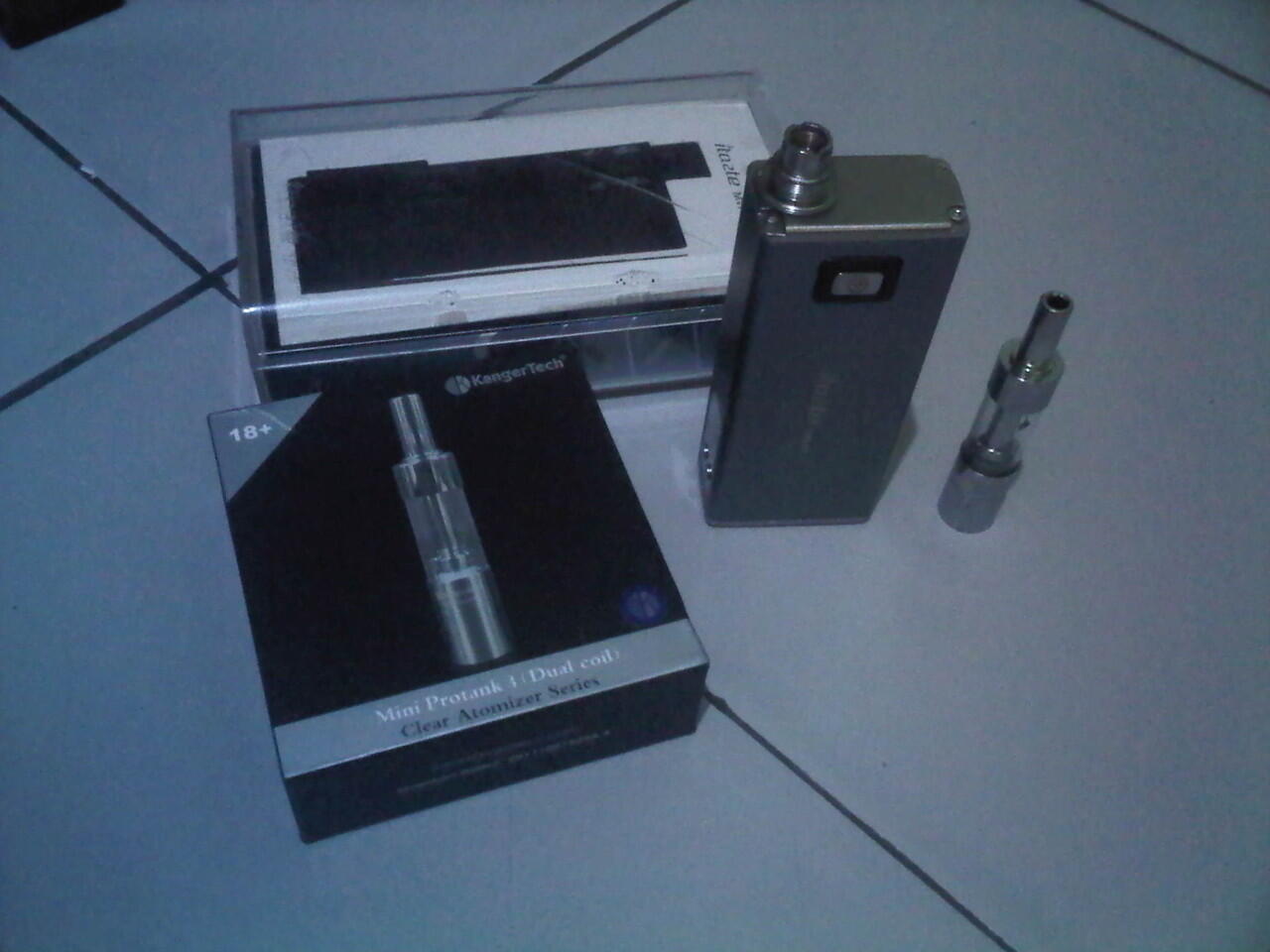 iTaste MVP 2.0