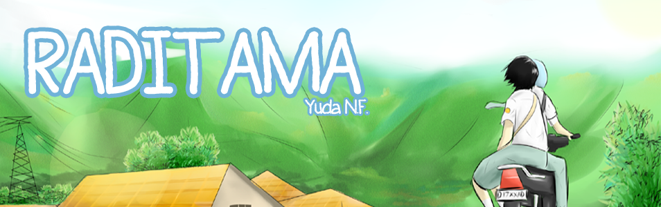 &#91;KOMIK&#93; Raditama