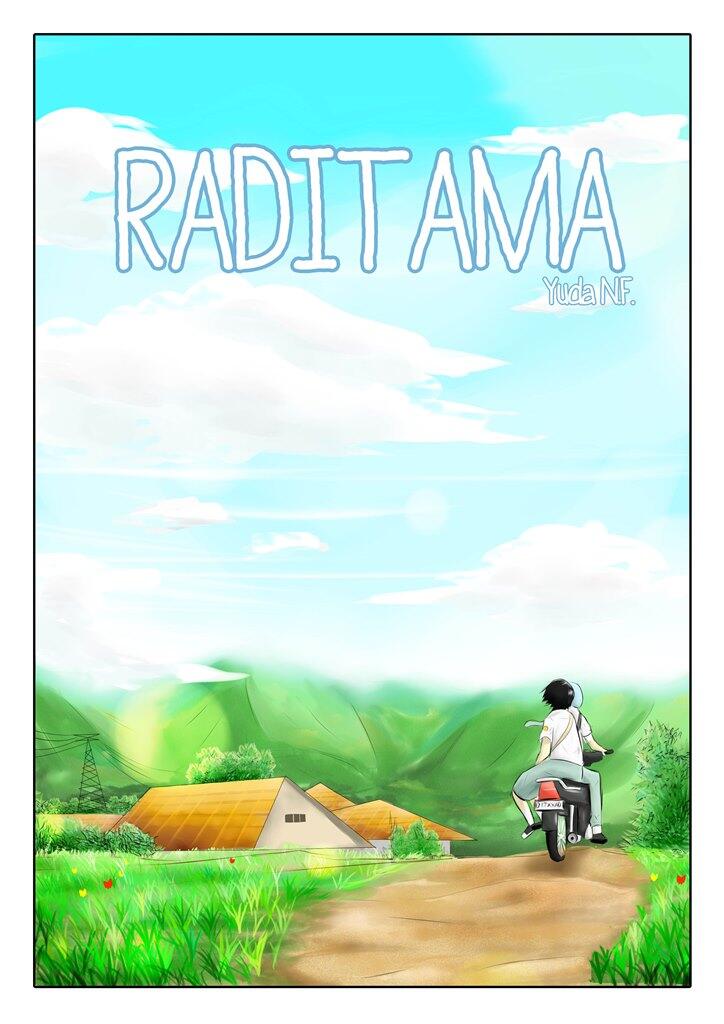 &#91;KOMIK&#93; Raditama