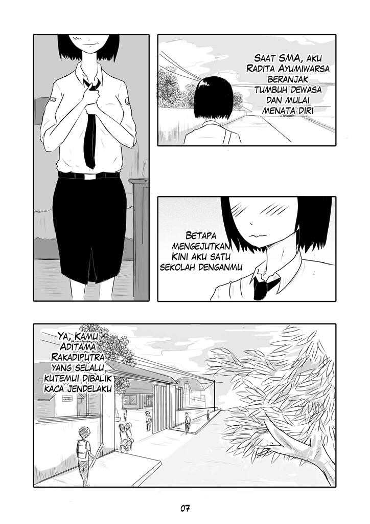 &#91;KOMIK&#93; Raditama