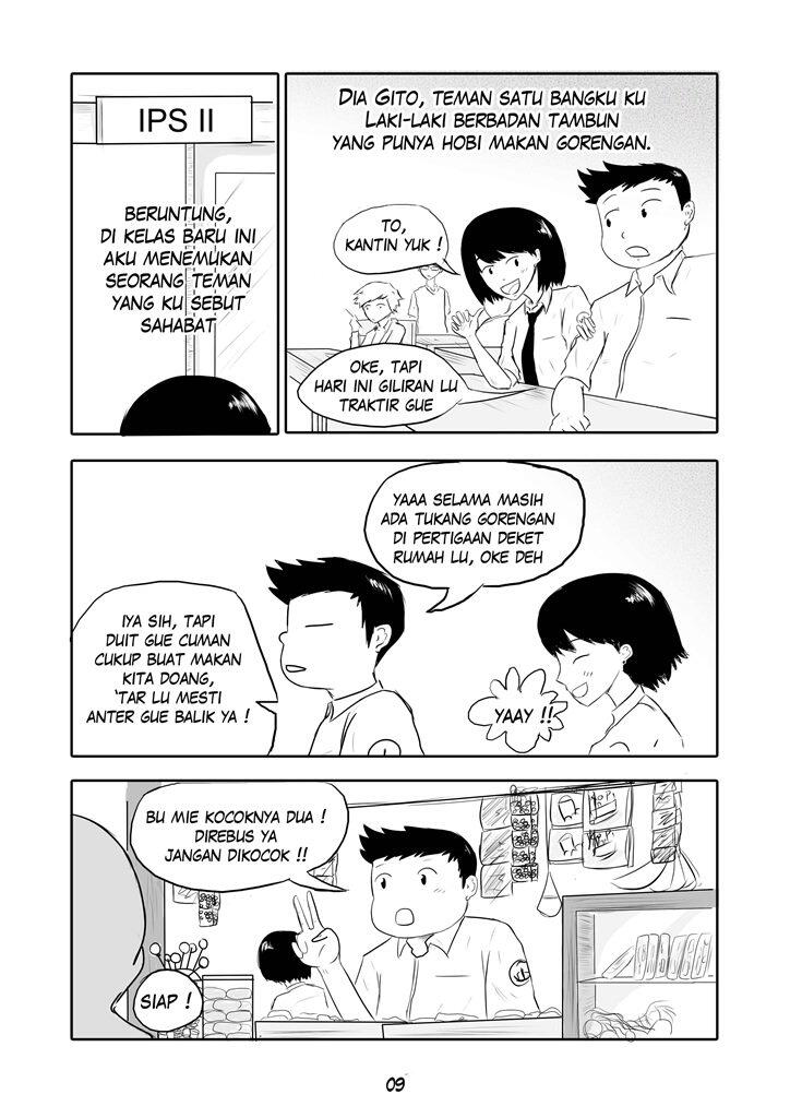 &#91;KOMIK&#93; Raditama
