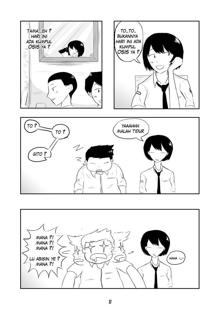&#91;KOMIK&#93; Raditama