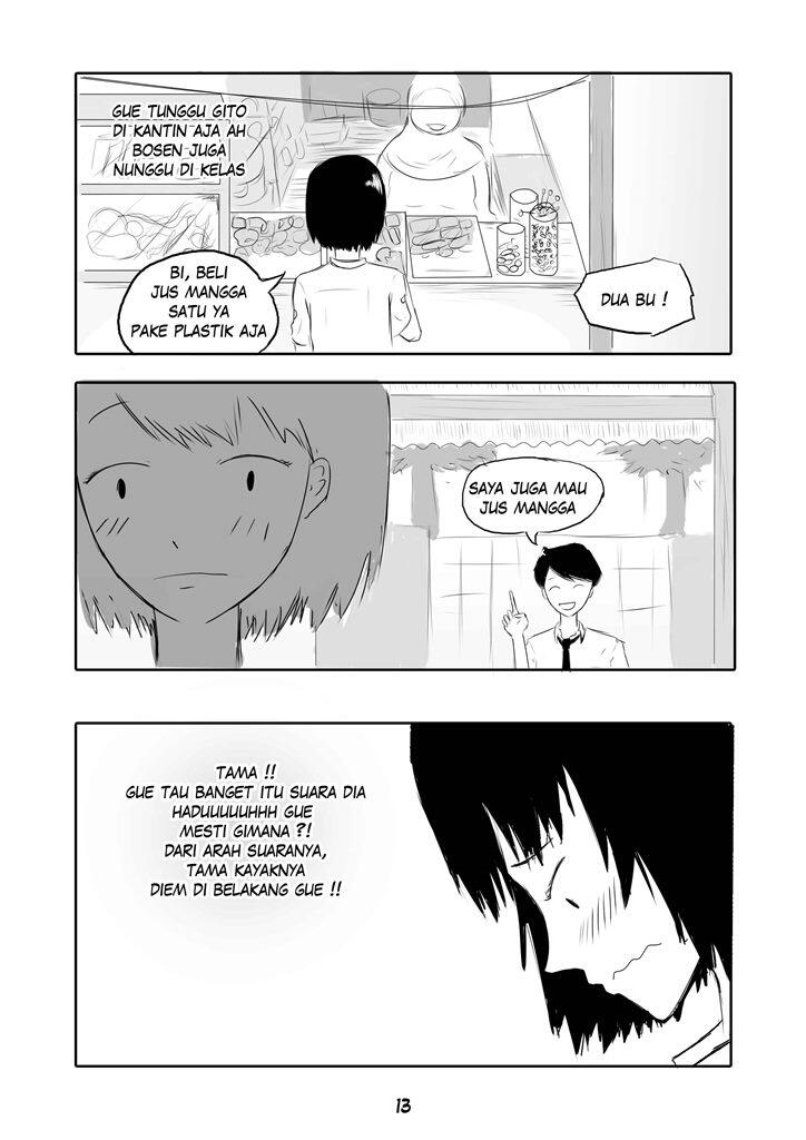 &#91;KOMIK&#93; Raditama