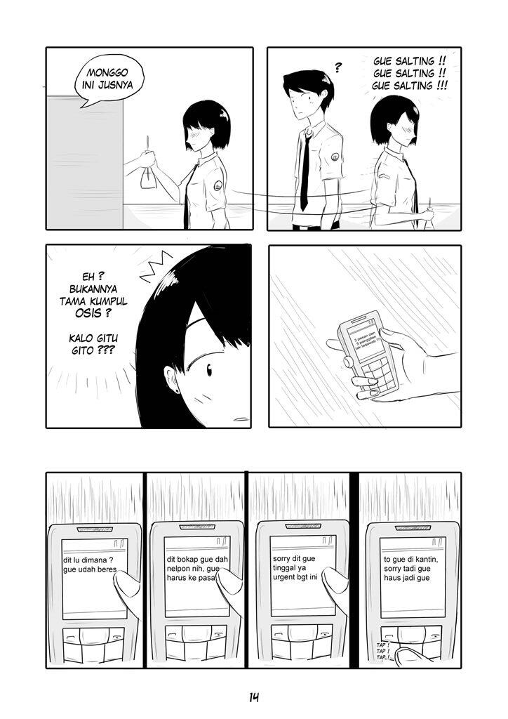 &#91;KOMIK&#93; Raditama
