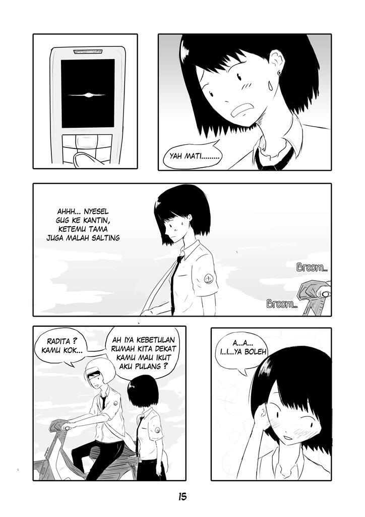 &#91;KOMIK&#93; Raditama
