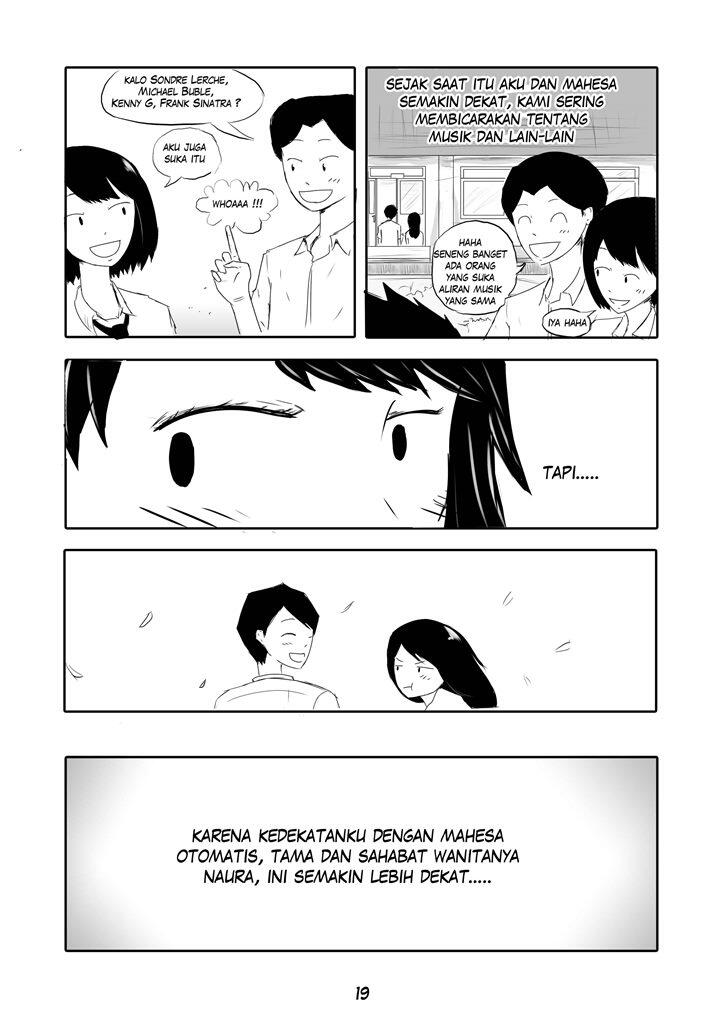&#91;KOMIK&#93; Raditama